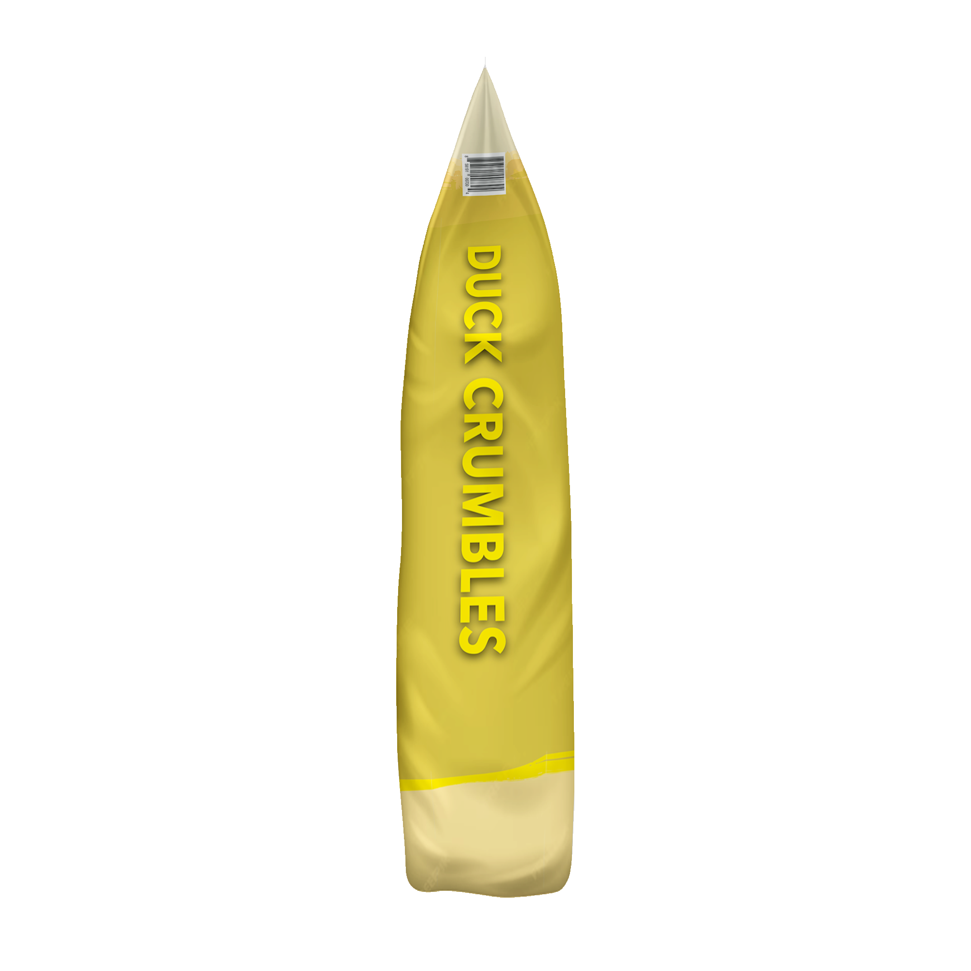 Organic Duck Starter Crumbles