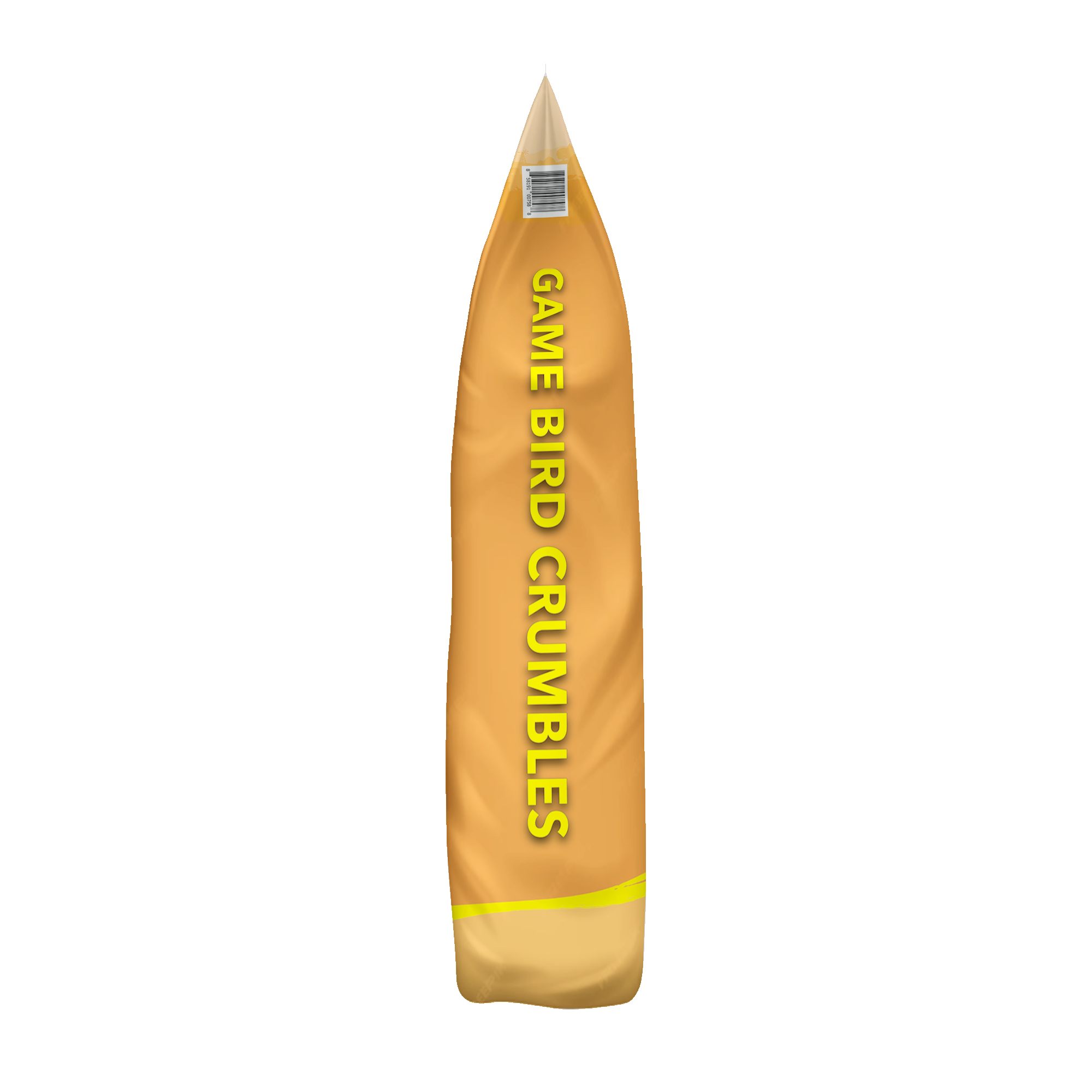 Organic Game Bird Crumbles